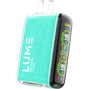 Lume SS25000 Puff Disposable cool mint