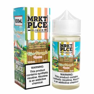 MRKTPLCE Feijoa Pineapple Guava 100ml E-Juice