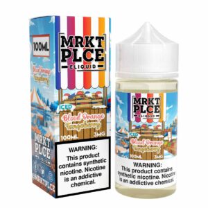 MRKTPLCE Iced Blood Orange Tangoberry 100ml E-Juice