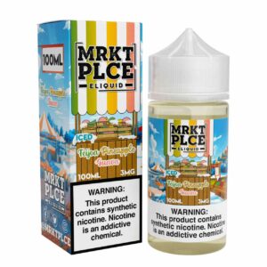 MRKTPLCE Iced Feijoa Pineapple Guava 100ml E-Juice