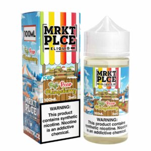 MRKTPLCE Iced Fuji Pear Mangoberry 100ml E-Juice