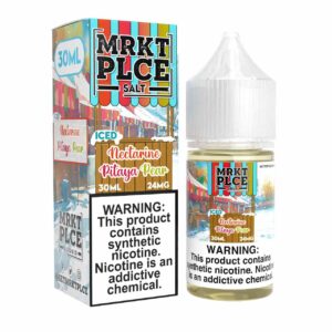 MRKTPLCE Iced Nectarine Pitaya Pear Salt Nic 30ml E-Juice