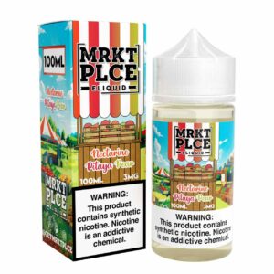 MRKTPLCE Nectarine Pitaya Pear 100ml E-Juice