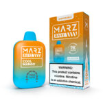 Marz Barz 7000 Puff Disposable Cool Mango