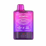 Memers Switchers S22000 Puff Disposable Kiwi Passionfruit Guava Mixed Berries