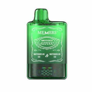 Memers Switchers S22000 Puff Disposable Watermelon Ice