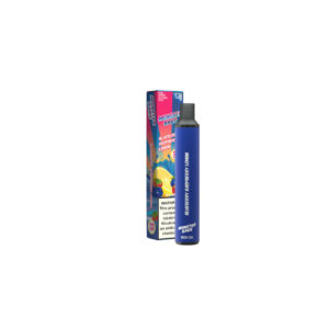 Monster Bar XL 3500 Puff Disposable Blueberry Raspberry Lemon