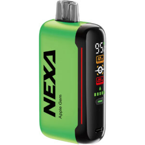 NEXA N20000 20,000 Puff Disposable Apple Gem