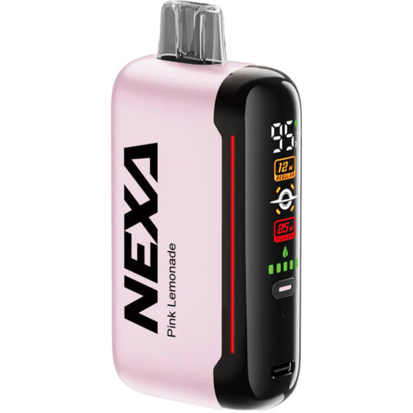 NEXA N20000 20,000 Puff Disposable Pink Lemonade