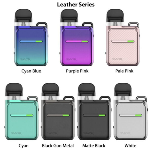 NOVO MASTER BOX KIT leather series