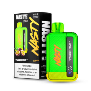 Nasty Bar DX8.5i 8500 Puff Disposable Passion Fruit