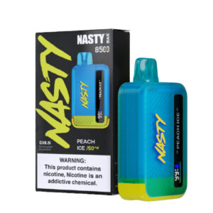 Nasty Bar DX8.5i 8500 Puff Disposable Peach Ice