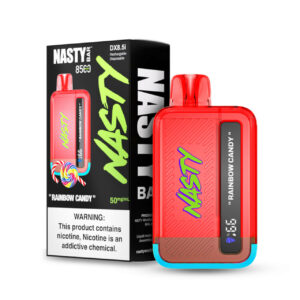 Nasty Bar DX8.5i 8500 Puff Disposable Rainbow Candy