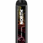 North 5000 Puff Disposable Cherry Lemon