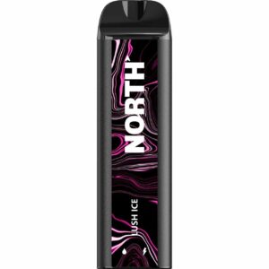 North 5000 Puff Disposable Lush ice