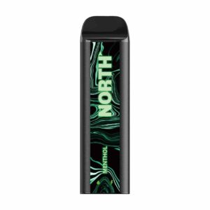 North 5000 Puff Disposable Night Edition - Menthol