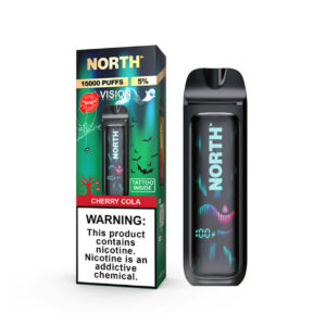 North Vision 15000 Puff Disposable Cherry Cola