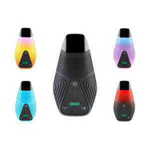 OOZE Brink Dry Herb Vaporizer Group