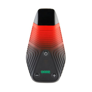 OOZE Brink Dry Herb Vaporizer Midnight Sun