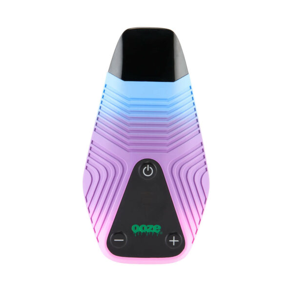 OOZE Brink Dry Herb Vaporizer Twilight