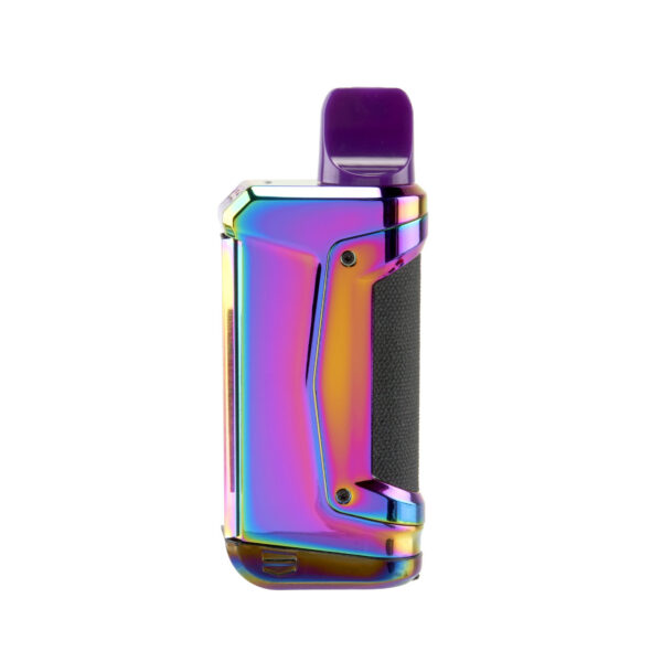 OOZE Duplex 2 Dual Extract Vaporizer Rainbow