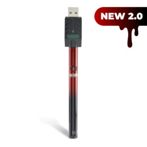 OOZE Twist Slim Pen 2.0 Battery Midnight Sun