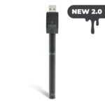 OOZE Twist Slim Pen 2.0 Battery Panther Black