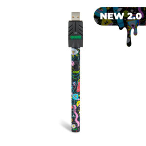 OOZE Twist Slim Pen 2.0 Battery TimeWarp