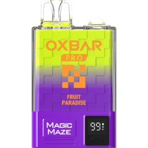 OXBAR Magic Maze Pro 10K Puff Disposable Fruit Paradise