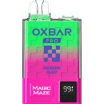 OXBAR Magic Maze Pro 10K Puff Disposable Rainbow Blast