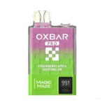 OXBAR Magic Maze Pro 10K Puff Disposable Strawberry Apple Watermelon