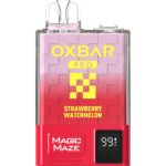 OXBAR Magic Maze Pro 10K Puff Disposable Strawberry Watermelon