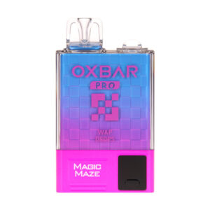 OXBAR Magic Maze Pro 10K Puff Disposable WAP Drops