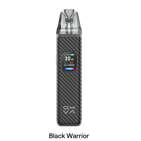 OXVA Xlim Pro 2 Kit Black Warrior