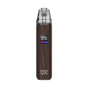 OXVA Xlim Pro Kit Brown Wood