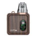 OXVA Xlim SQ Pro Kit Bronze Wood