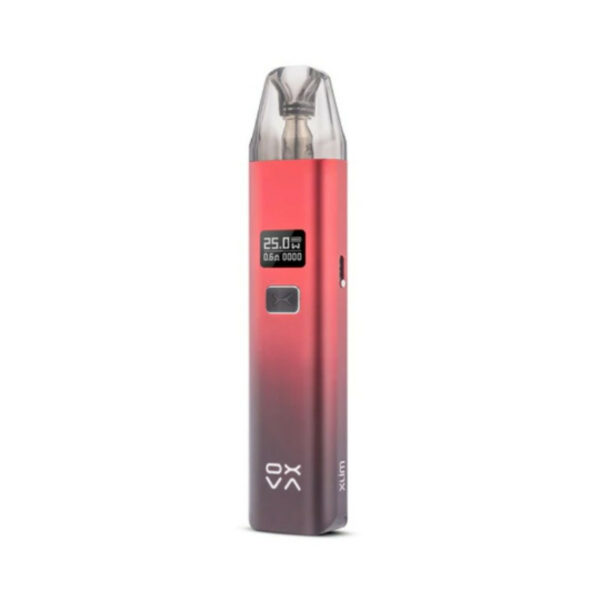 OXVA Xlim V2 Kit Black Red