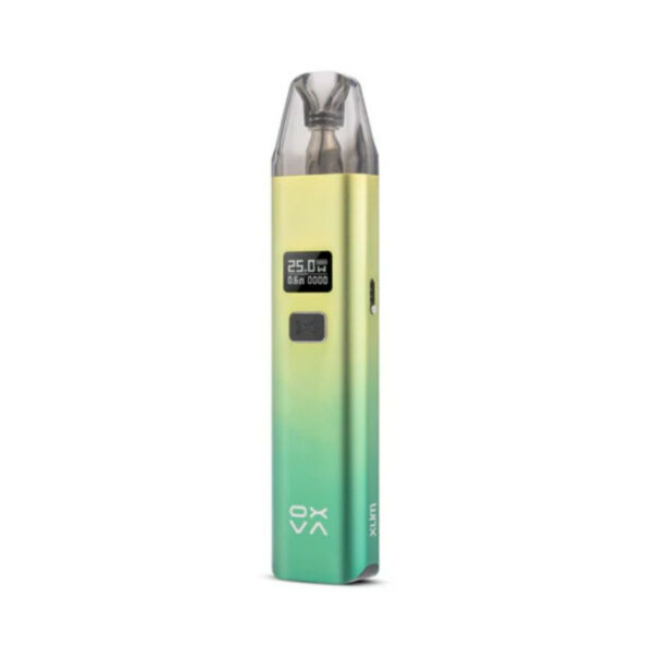 OXVA Xlim V2 Kit Green Lemon