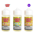 Pancake Man 100ml E Juice