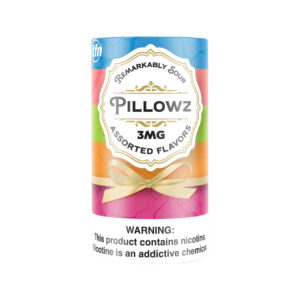 Pillowz TFN Pouches - 5PK Assorted Flavors - 3MG