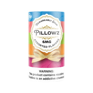 Pillowz TFN Pouches - 5PK Assorted Flavors - 6MG