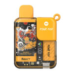 Pyne Pod Boost 8500 Puff Disposable mango passion fruit