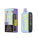 Quasar OS25000 25000 Puff Disposable Virgo Mint