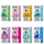 RAMA 16000 Puff Disposable