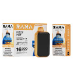 RAMA 16000 Puff Disposable Fizzy Pop