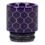 SMOK Cobra 510 Resin Drip Tip - 1PK Purple