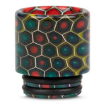 SMOK Cobra 510 Resin Drip Tip - 1PK Rainbow