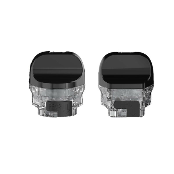 SMOK IPX 80 Empty Replacement Pod Cartridge - 3PK