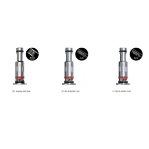 SMOK LP Replacement Coils Pack of 5