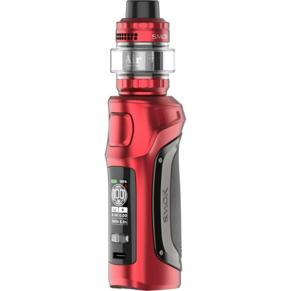 SMOK MAG Solo Kit Black Red